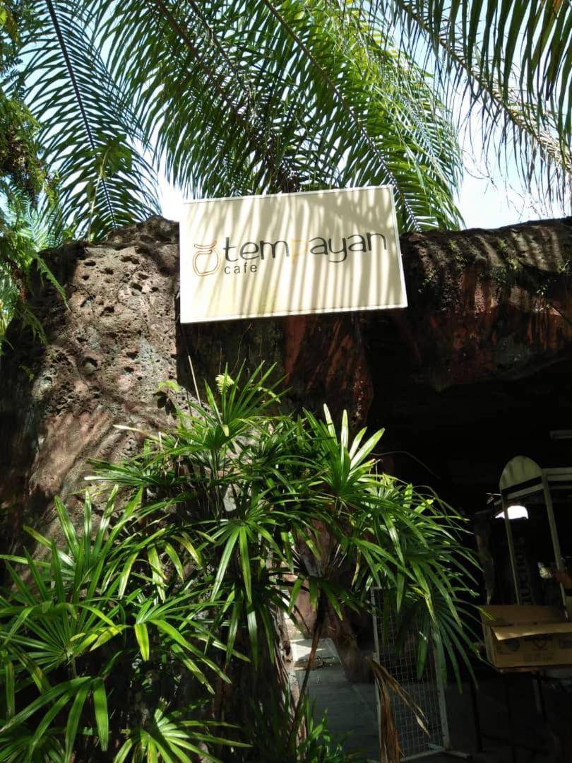 Hotel Felda Residence Hot Springs Sungkai Exterior foto