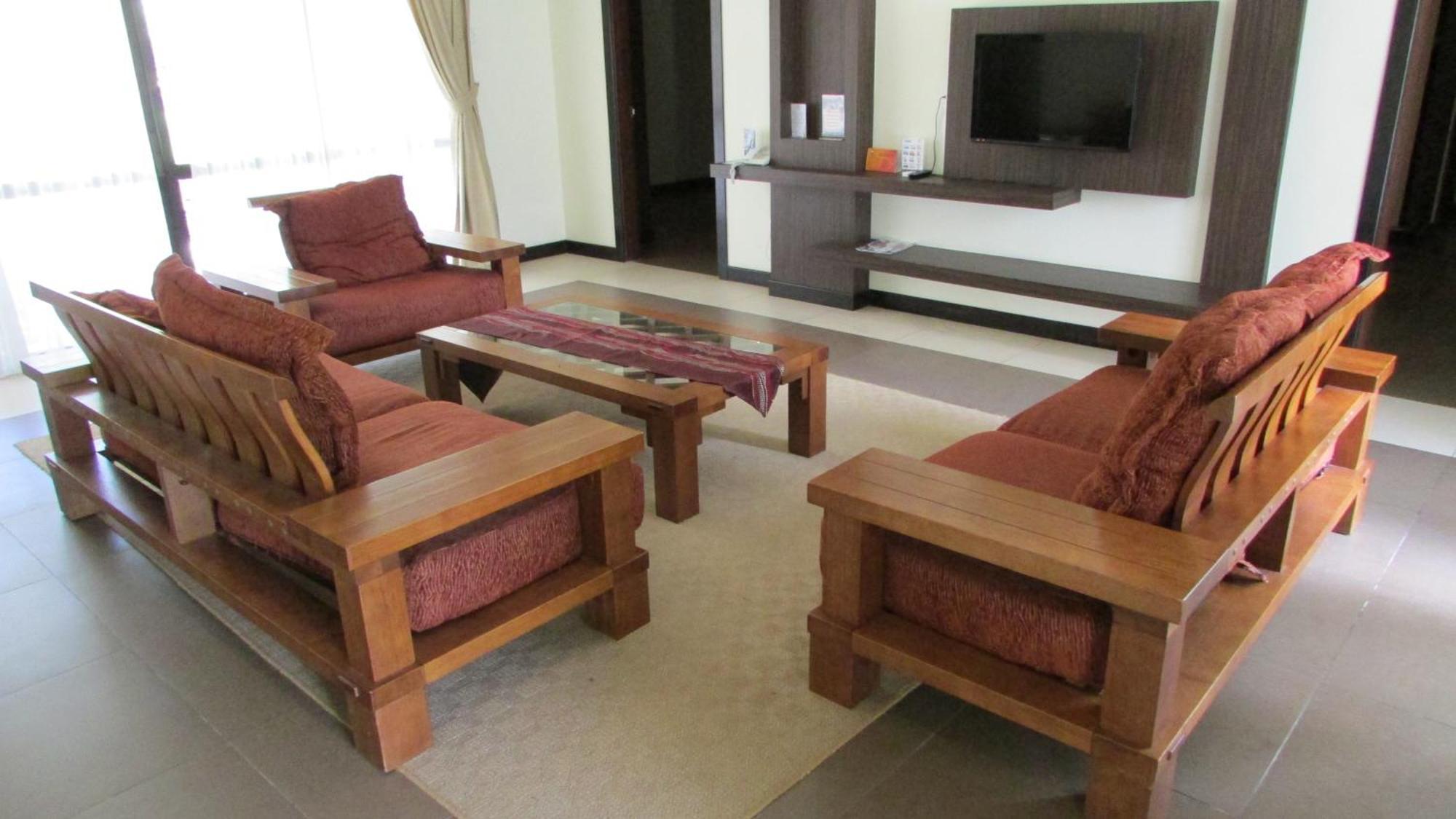 Hotel Felda Residence Hot Springs Sungkai Cameră foto