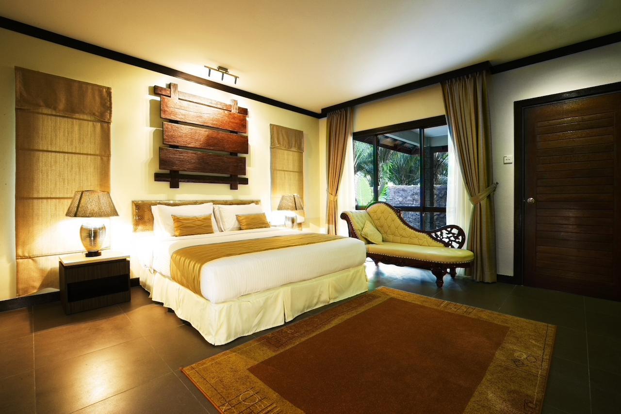 Hotel Felda Residence Hot Springs Sungkai Cameră foto