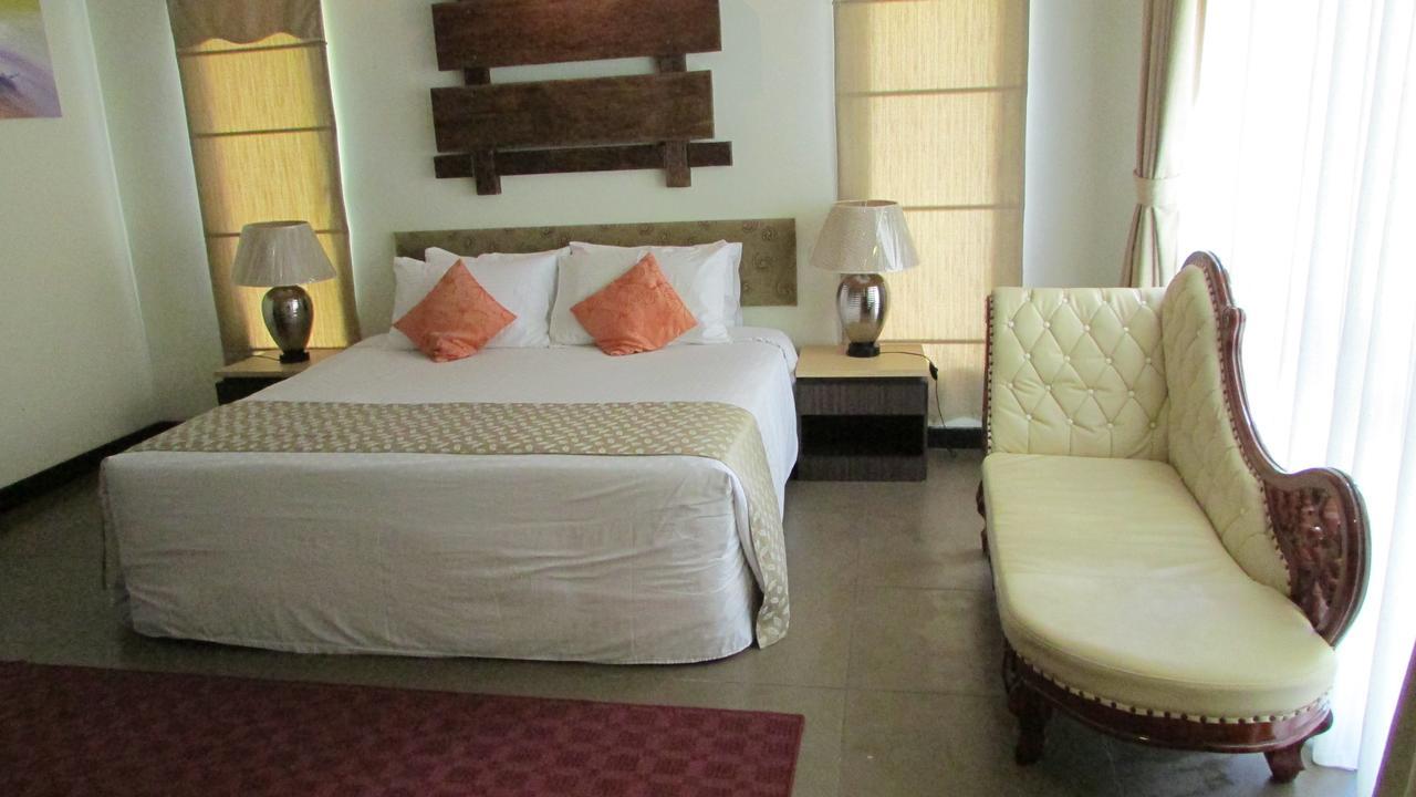 Hotel Felda Residence Hot Springs Sungkai Exterior foto