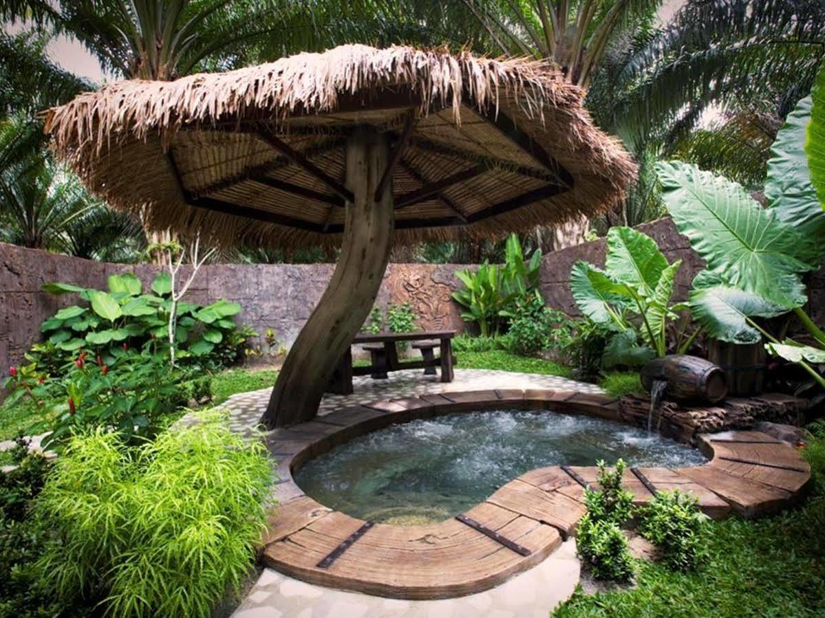 Hotel Felda Residence Hot Springs Sungkai Exterior foto